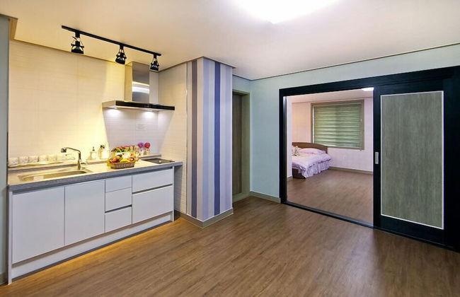 Boryeong Laon Pension - Foto 34