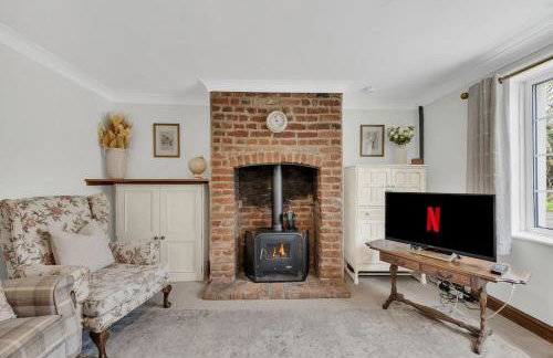 Charming Suffolk Cottage, 3 Bedroom, Parking - Foto 29