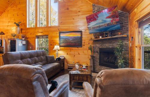 Whispering Pines Retreat By Ghosal Luxury Lodging - Foto 66