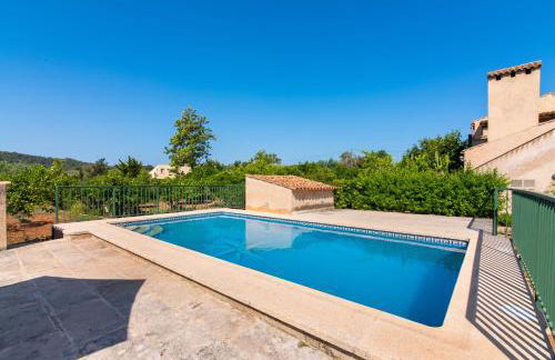 Apartamento Rural con piscina Finca Can Petit - Photo 15