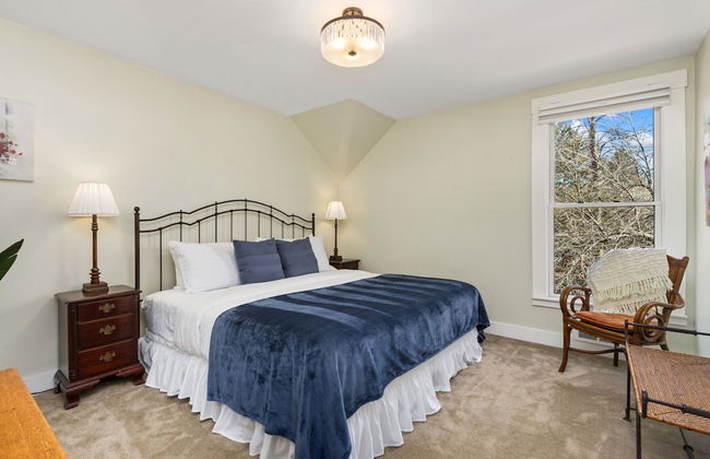 City Park Charm - Vintage Home w/ Modern Comforts - Foto 7