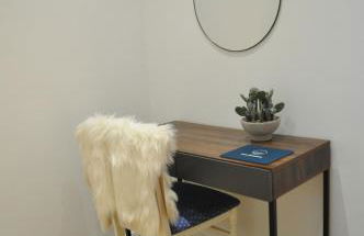 sea dreams l Design-Ferienwohnung #Octopus Seapearl - am Hauptbahnhof Schwerin - Foto 24