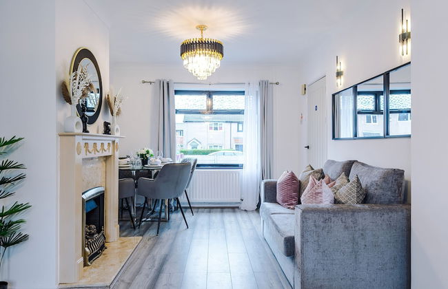 New 2 Bed House Merseyside Sleeps 5 - Foto 25