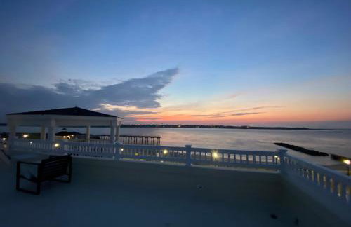 Icon Playce: Beachfront with 360 rooftop - Foto 59