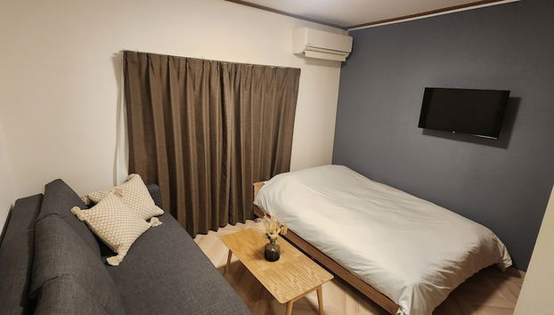 HATAGAYA Apartment 2F - Foto 2, Habitación