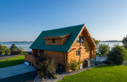 Lakefront Cabin, HotTub, Boat Launch - Foto 29