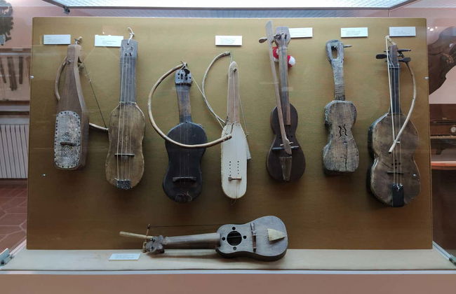 Joaquín Díaz Foundation Tickets - Photo 1