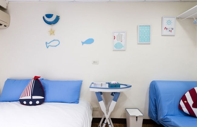 Blue sky Taipei - Photo 35