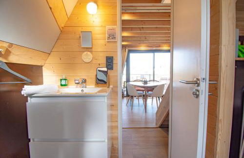 Le Tipi Bleu I Terrasse & jardin - Foto 14