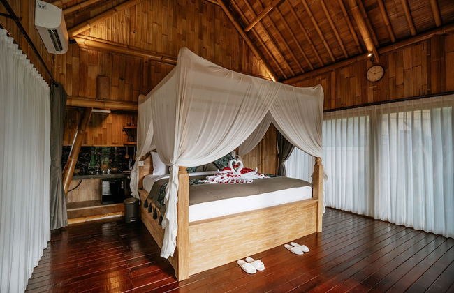 Umah Bali Kuno Villas - Foto 3