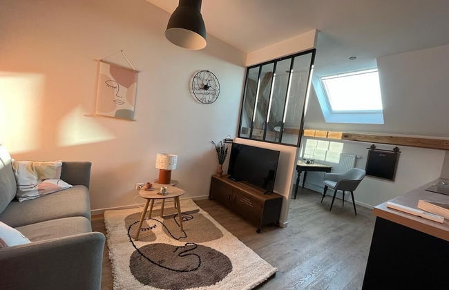 Les Brimbelles - Gite & Spa - Foto 56