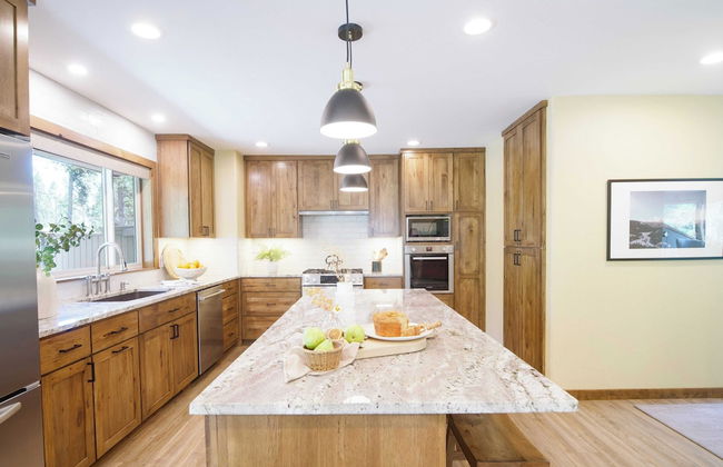 Sage Blush by Avantstay Upgraded 4 Bdr/chefs Kitchen/ A/c/hot Tub! - Foto 24