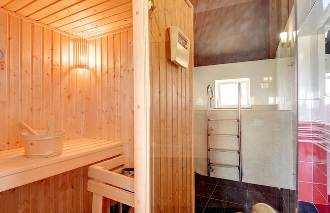 Beautiful Villa With Garden, Private Heated Pool, Whirlpool, Sauna, Near Rovinj - Foto 31