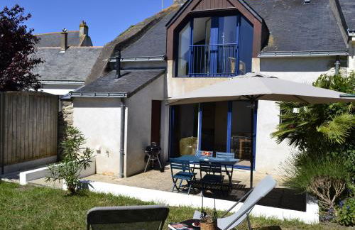 Charmante Maison au Cœur d’un Village Paludier, Proche Guérande et Plages, Terrasse et Wifi - FR-1-306-1227 - Foto 1