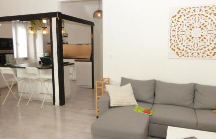 Charmante maison de vacances - Le Bono - Foto 17