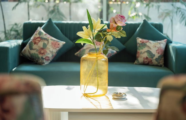 ELIVAAS Laguna Camellia | Luxe 4 BHK Villa Near Popular Beaches with Private Pool - Photo 53