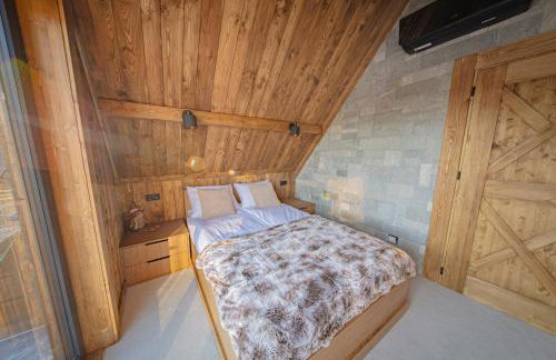 WHITE BROOK Luxury Chalets with Jacuzzi - Dolina Chochołowska - Kościelisko - Zakopane - Tatry - Foto 52