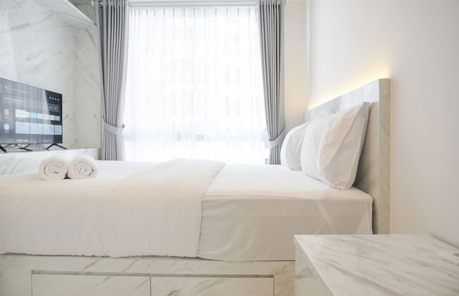 Well Furnished And Homey 2Br Tokyo Riverside Pik 2 Apartment - Foto 2