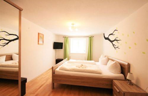 Ferienwohnung Alpenrose - Foto 5