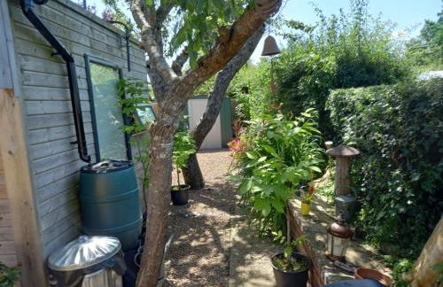 Crown Cabin Wiltshire near Longleat and Bath - Foto 9