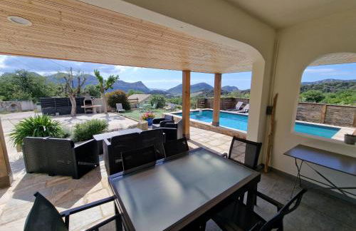 Appartement Piovanacce - T3 avec pisicne privée 10min de Saint-Florent - Foto 9