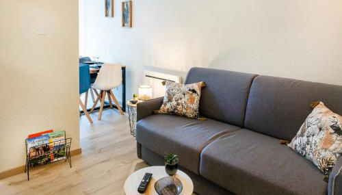 Appart. T 1 Bis, centre ville, entièrement rénové - Foto 2