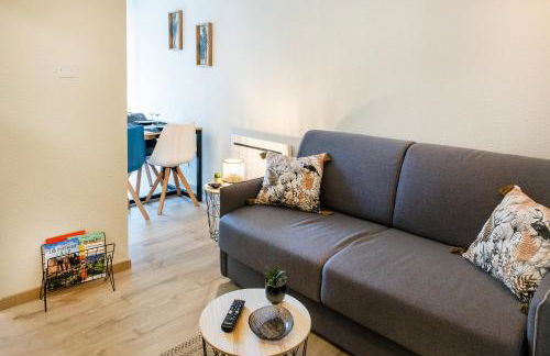 Appart. T 1 Bis, centre ville, entièrement rénové - Foto 2