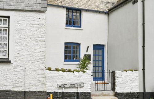 1 Bake Cottage Serenity - Premium Coastal Retreat in Looe, Cornwall - Foto 23