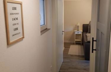 Moderne Ferienwohnung auf dem Kastanienhof Oetzen - Foto 6