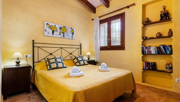 Villa in Serene Location - Foto 4, Habitación