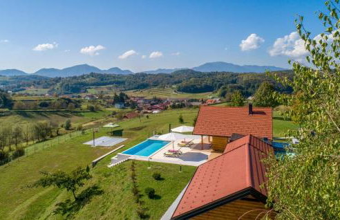 Nice Home In Lovrecan With Sauna - Foto 15