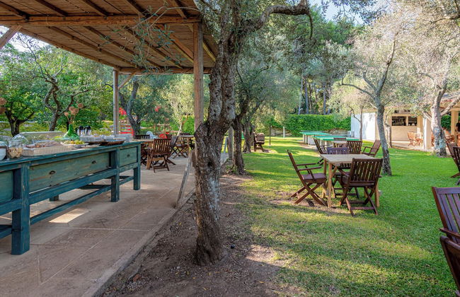 BIO AGRITURISMO SALOS - Foto 71