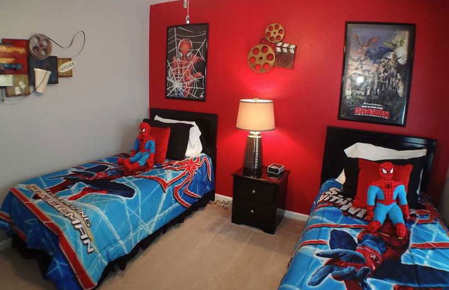 6BR 4BA Home in Windsor Hills by CV-2601 - Foto 30