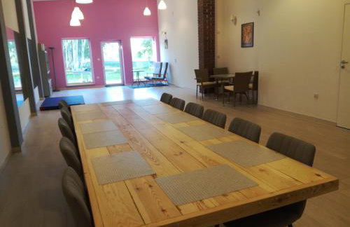 Nowa Wola 58 - 200qm appartment in a small village, with pool, sauna and big garden - Foto 50