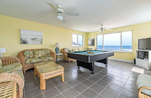 The Thunderbird - Nags Head MP 16, Oceanfront, Indoor Pool, Rooftop Pool, Hot Tub, Gazebo, Pets OK - Foto 31