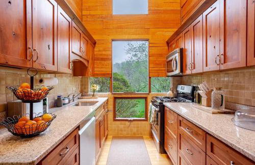 MapleCastle == HotTub, RiverSide, IndoorHummock, FirePlace, BackYard - Foto 11