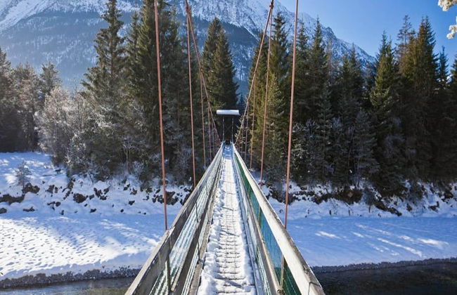 Chalet in Steeg Near Ski Slopes Lechtal - Foto 18