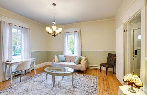 Charming Bangor Home with Deck Less Than 1 Mi to Downtown - Foto 12