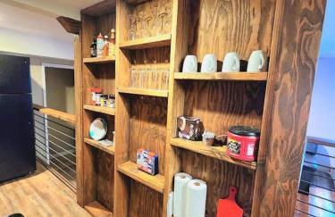 Bear Cave- Pet Friendly Suite in Shaver Lake - Foto 11