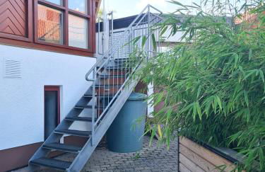 Ferienwohnung Rote Tür - Landleben pur! - Foto 5