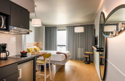 Aparthotel Adagio Access Colombes La Défense - Foto 55