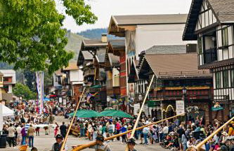 Riverfront Chalet Near Skiing, Lakes, Mtns & Leavenworth - Foto 65