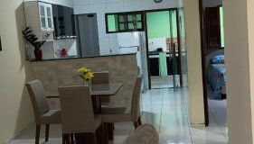 Casa Cariri com 2 Quartos e 2 camas de casal e 2 cama de solteiro - Foto 5, pet friendly