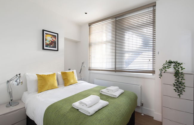 home.ly - London West End Apartments - Foto 5