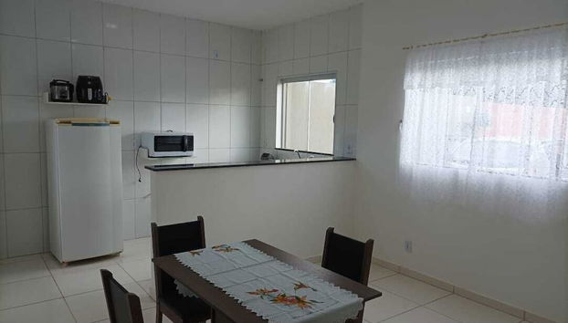 Hospedagem Mobiliada - Foto 5, Cocina privada