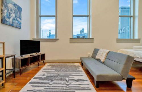 Bright and Modern Studio in Louisville # 307 - Foto 1