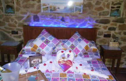 Cozy studio in Valencia de Alcántara 25 m² lovely garden - Foto 13