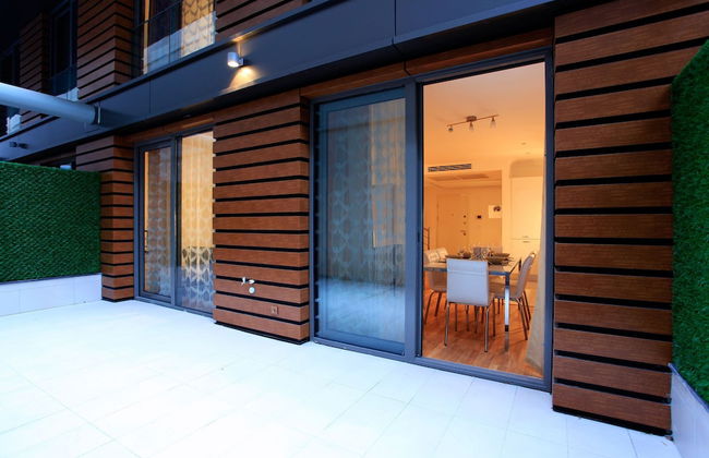 Glory Residence Taksim - Foto 55