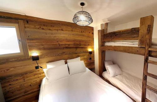 Appartement cosy en duplex, 8 pers, parking, Les Gets - FR-1-598-59 - Foto 6