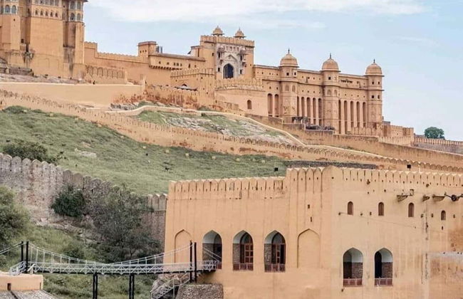 Tour privado en tuk tuk por Jaipur - Foto 4